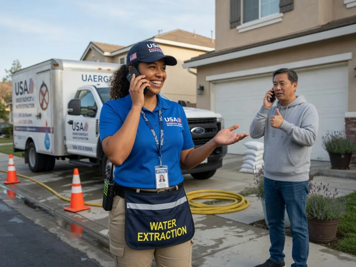 Emergency Water Removal Woodburn, IA FAQs